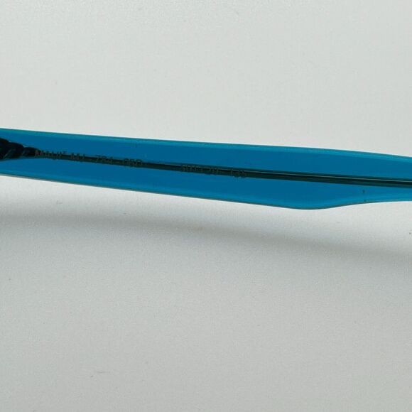 Maui Jim Sunglasses Frames‎ MJ-784-06D PINEAPPLE 50-20-135 Blue H12467 main image 7